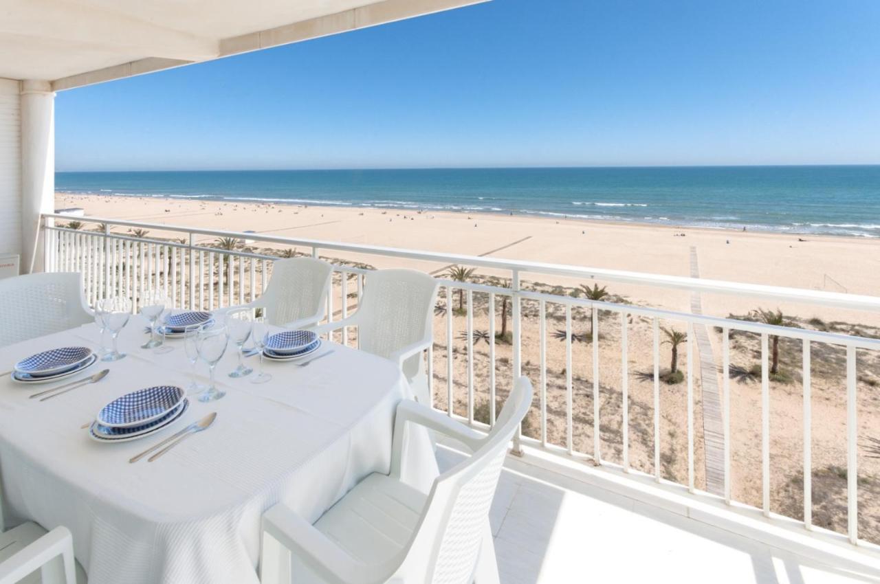 Ag Las Sirenas Playa de Gandia Eksteriør bilde