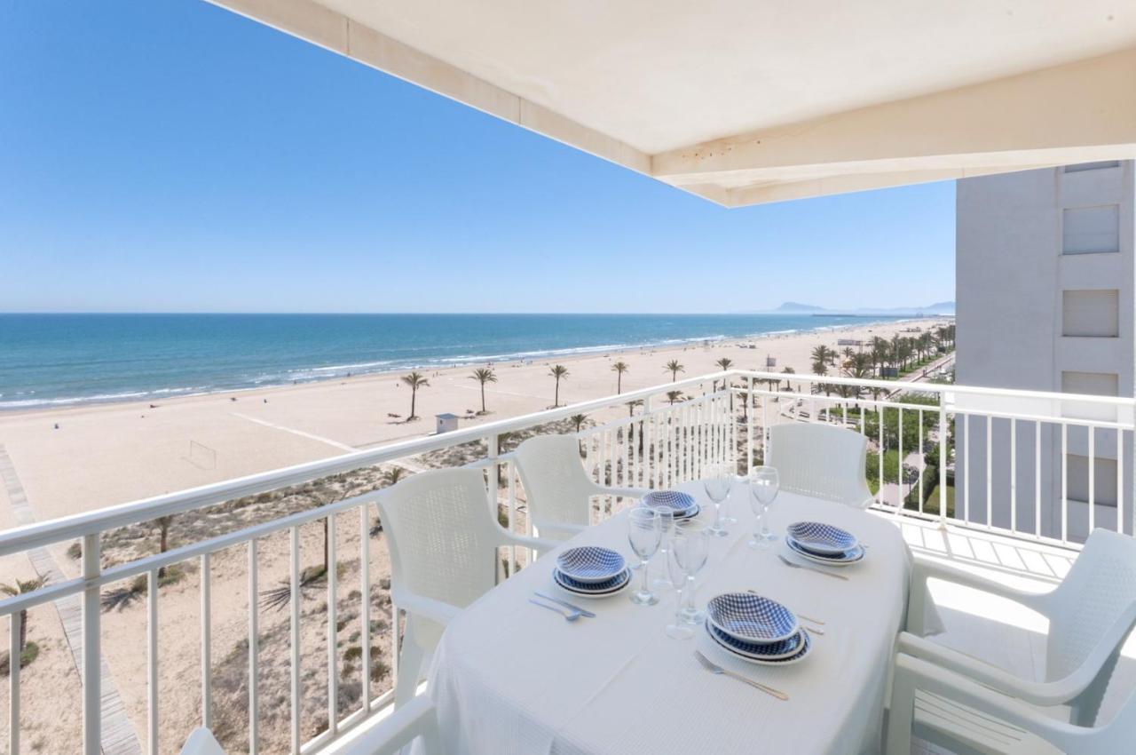 Ag Las Sirenas Playa de Gandia Eksteriør bilde