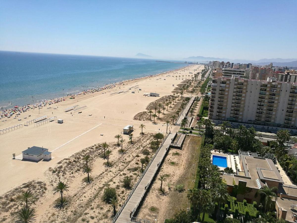 Ag Las Sirenas Playa de Gandia Eksteriør bilde