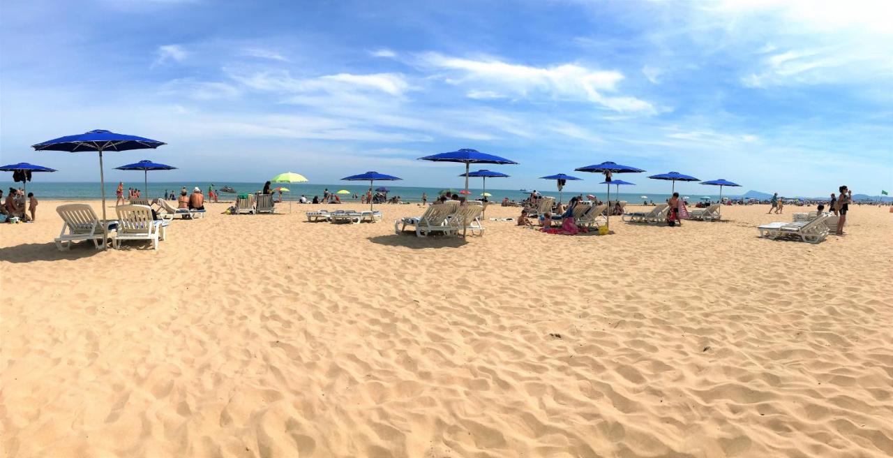 Ag Las Sirenas Playa de Gandia Eksteriør bilde