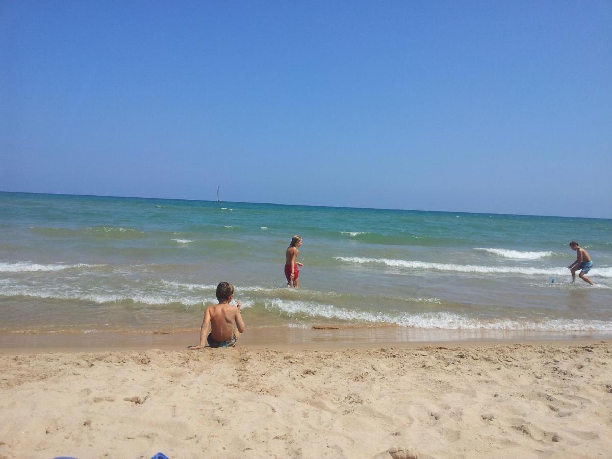 Ag Las Sirenas Playa de Gandia Eksteriør bilde