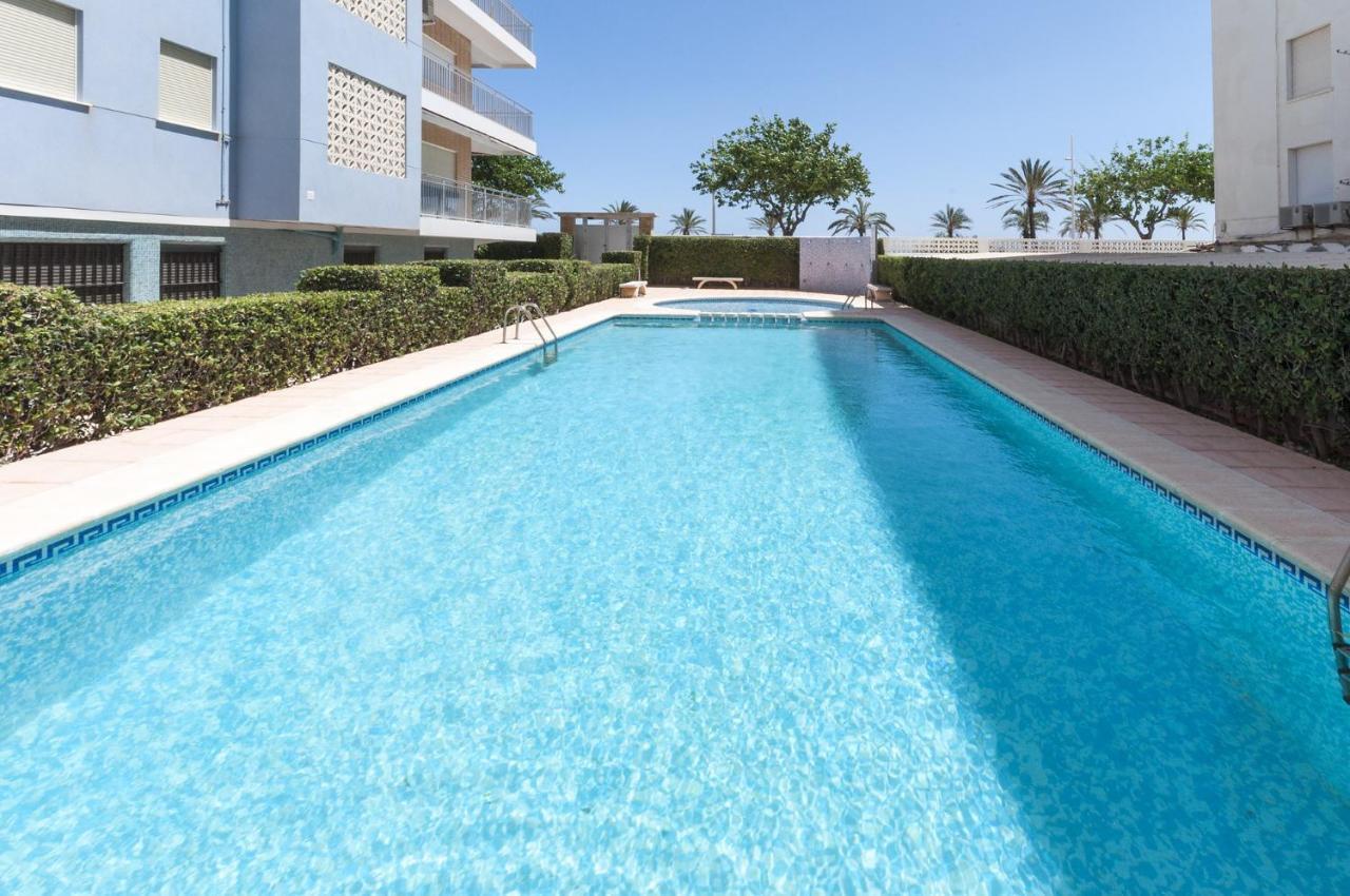 Ag Las Sirenas Playa de Gandia Eksteriør bilde