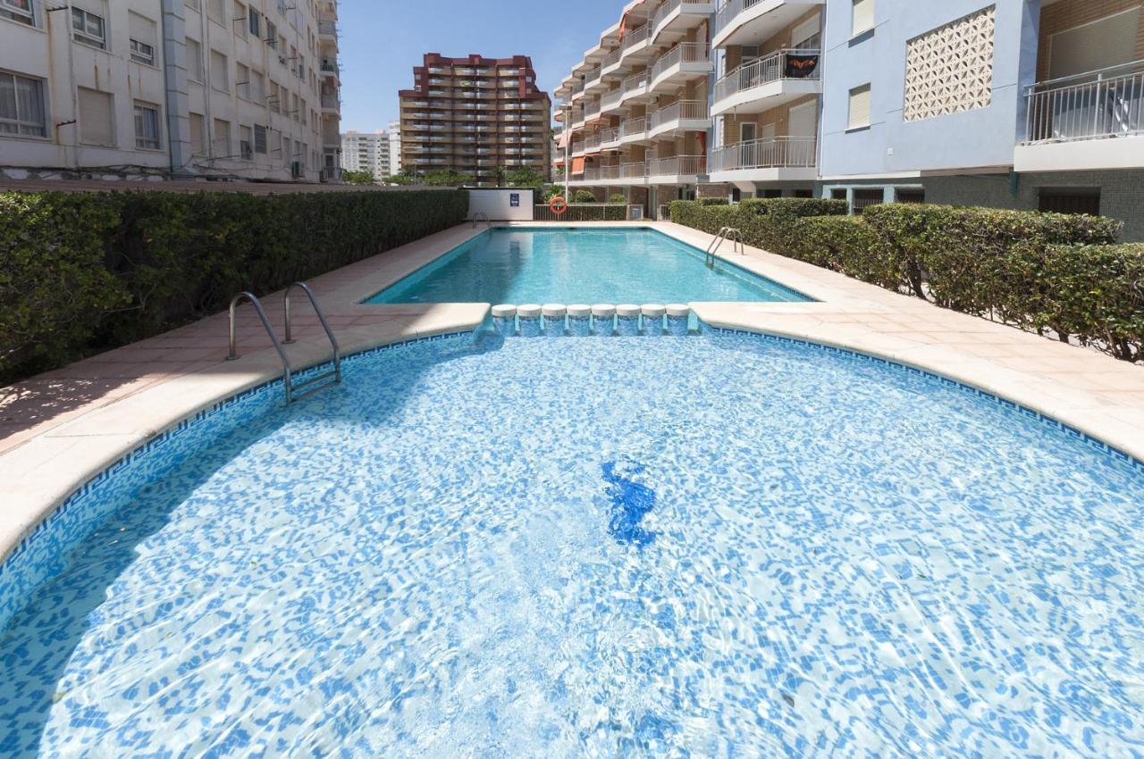 Ag Las Sirenas Playa de Gandia Eksteriør bilde