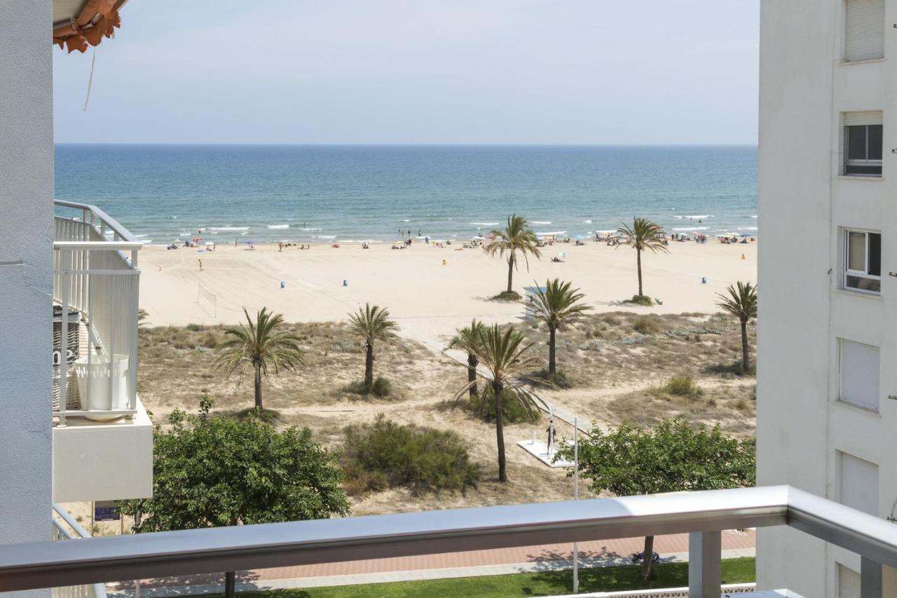 Ag Las Sirenas Playa de Gandia Eksteriør bilde